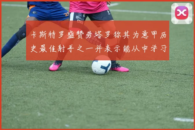 卡斯特罗盛赞劳塔罗称其为意甲历史最佳射手之一并表示能从中学习